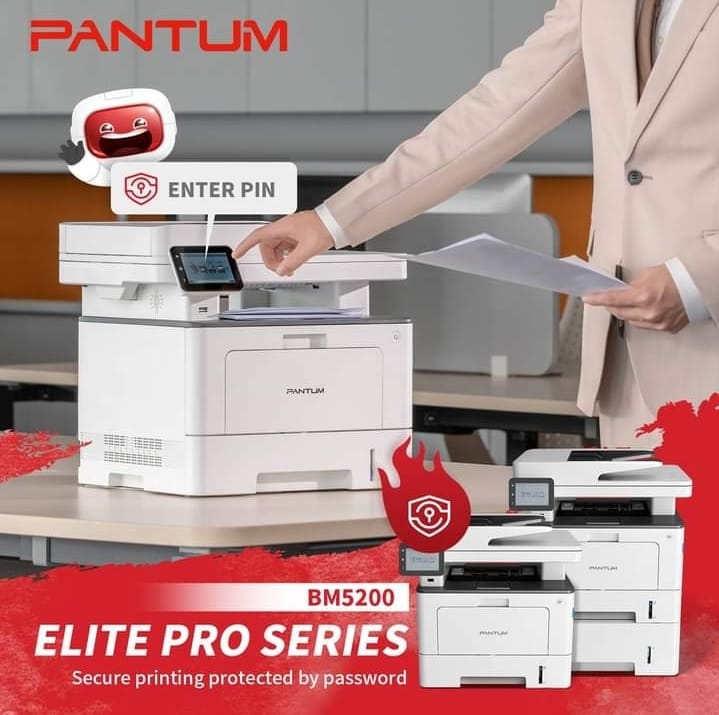 Pantum BM5200 Elite Pro