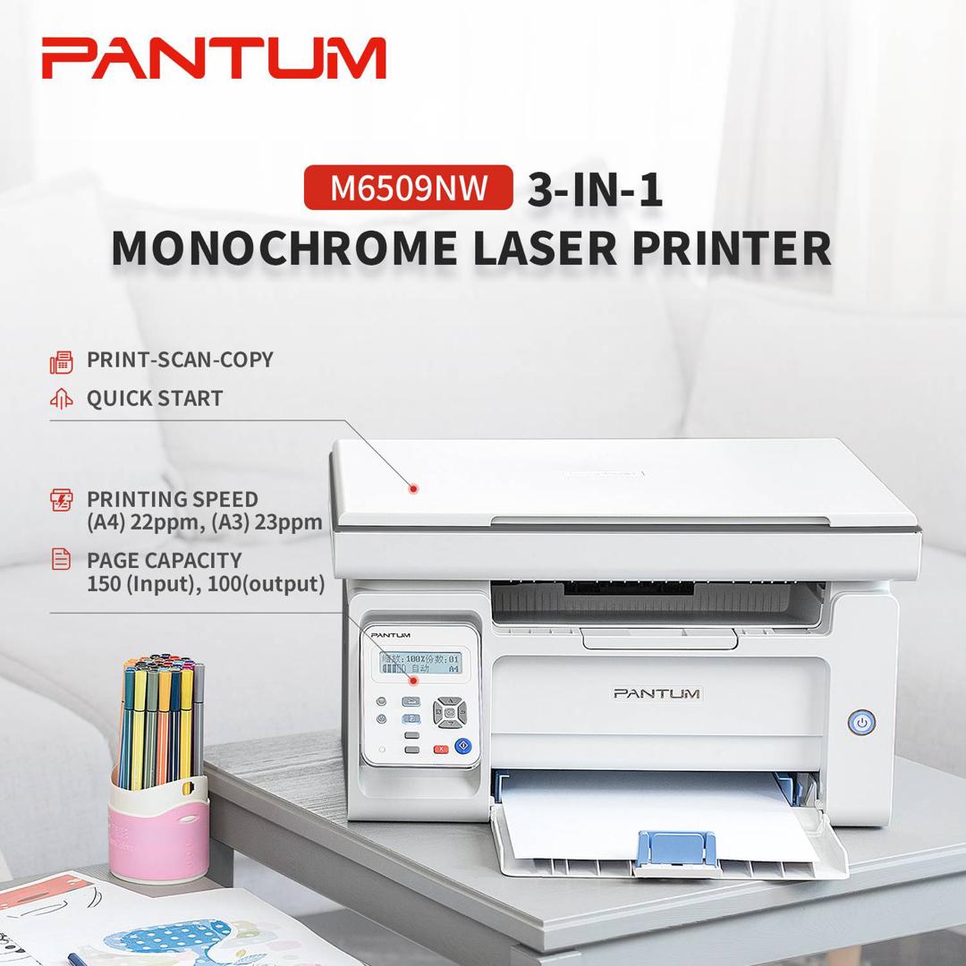 Pantum M6509NW