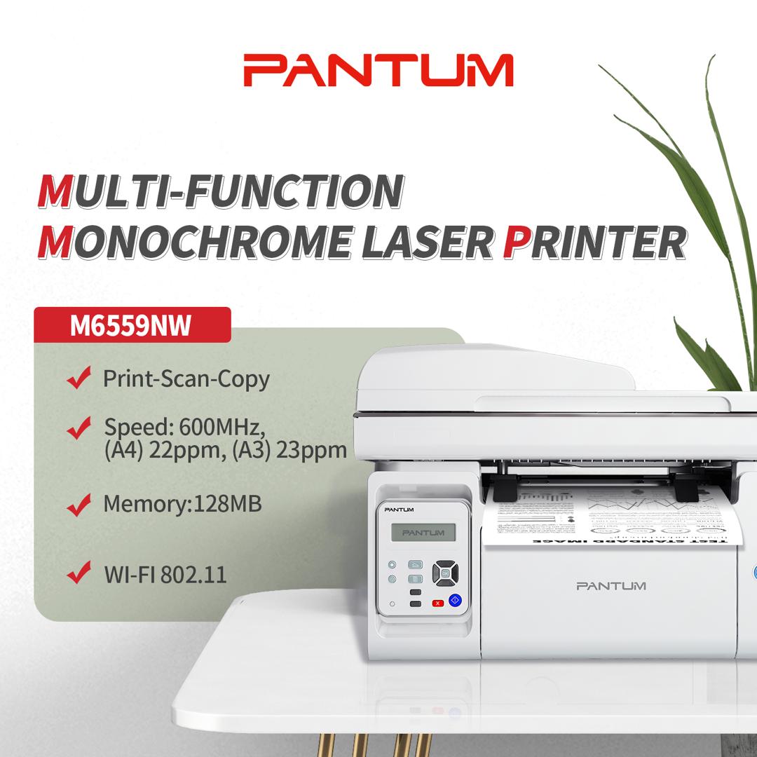 Pantum M6559NW